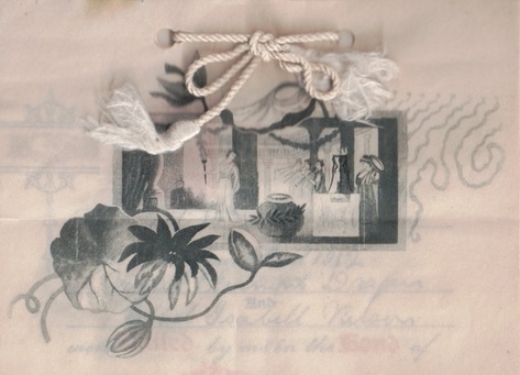 1912 Marriage Certificate image